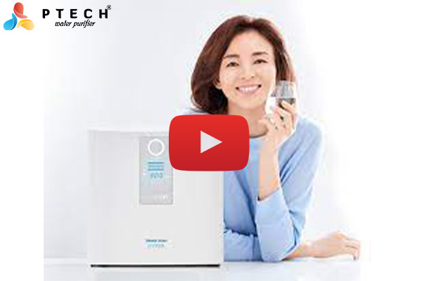 Uses of alkaline ion water purifier